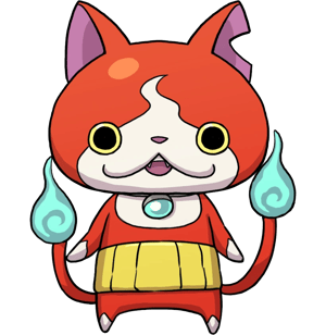 Jibanyan (Yo-Kai Watch) AI voice text to speech and AI music cover generator
